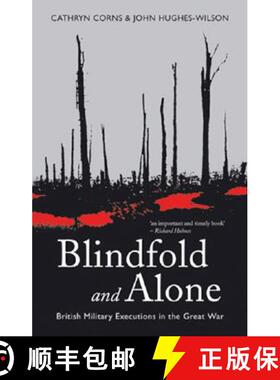 【3-4周达】Blindfold and Alone [9780304366965]