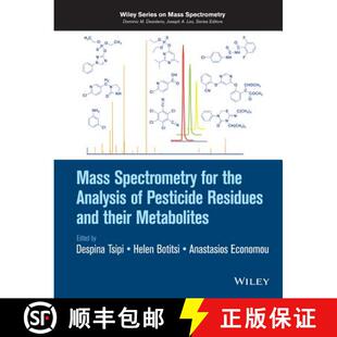 Their 4周达 For Spectrometry Analysis And Metabolites Residues Mass Pesticide 9781118500170 Wiley化学... The