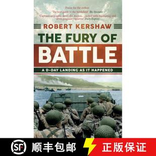 Fury Battle 9781445699165 Landing Day 3周达 Happened