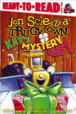 kats mystery gift (trucktown ready-to-roll) [9781416941439]