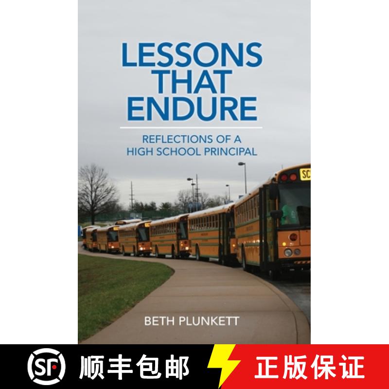 【2-3周达】Lessons That Endure [9798985544411]
