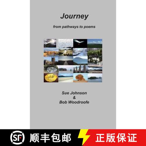 【3-4周达】Journey: from pathways to poems [9780952116592]