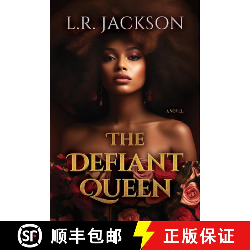 【3-4周达】The Defiant Queen [9781957950624]
