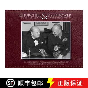 Virginia 9780990961307 Churchill Together Again Eisenhower 4周达 Visit