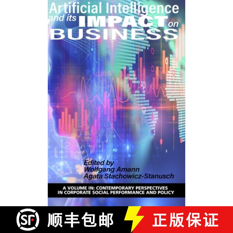 【3-4周达】Artificial Intelligence and its Impact on Business [9781648020735]