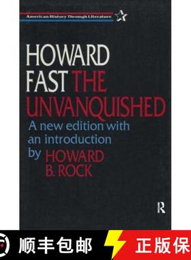 【3-4周达】The Unvanquished [9781563245954]