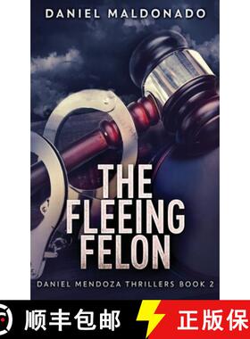 【3-4周达】The Fleeing Felon [9784867518960]