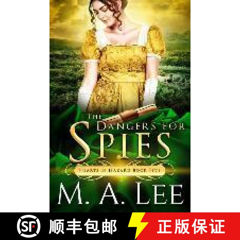 【3-4周达】The Dangers for Spies [9781734694666]