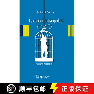 【3-4周达】La coppia intrappolata: Agganci nevrotici [9788847026063]
