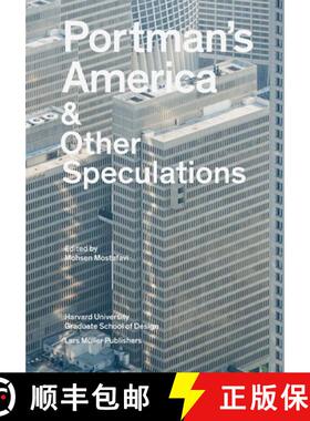 【3-4周达】Portman's America and Other Speculations [9783037785324]