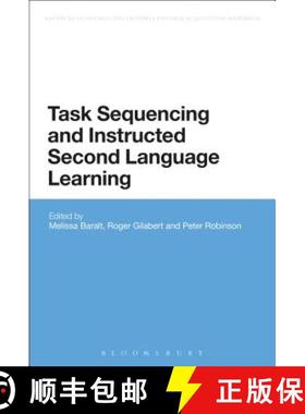 预订 Task Sequencing and Instructed Second Language Learning [9781623562762]