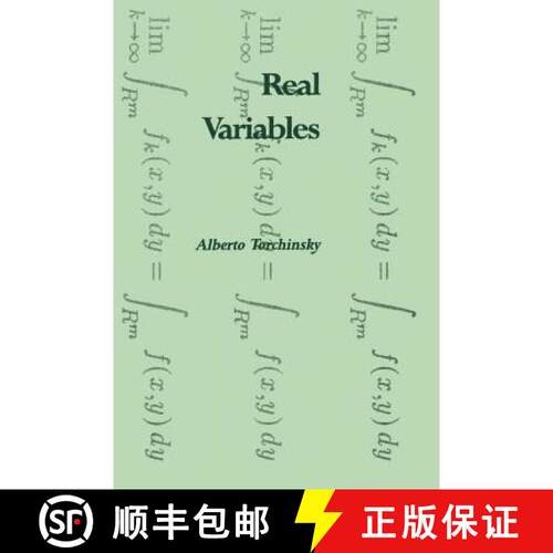 【3-4周达】Real Variables [9780201483277]