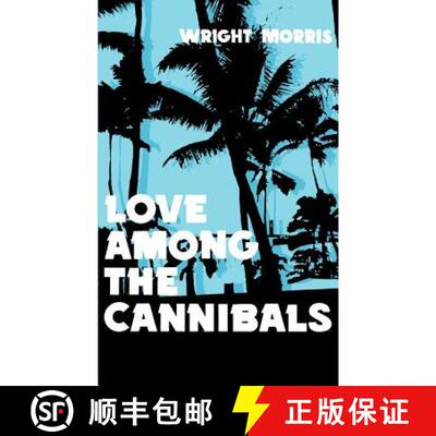【3-4周达】Love Among the Cannibals [9780803258426]