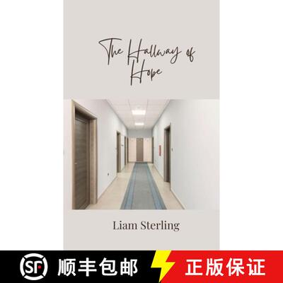 【3-4周达】The Hallway of Hope [9781805874850]