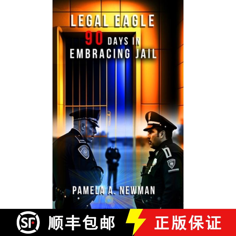 【3-4周达】Legal Eagle: 90 Days in Embracing Jail [9798894098982]