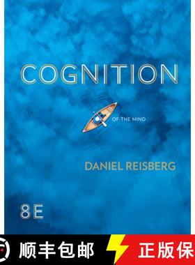 【3-4周达】Cognition: Exploring the Science of the Mind (Eighth Edition) [9780393877618]