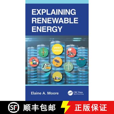【3-4周达】Explaining Renewable Energy [9781032278414]