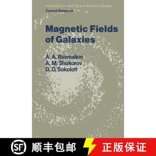 Magnetic 4周达 Fields 9789401077767 Galaxies
