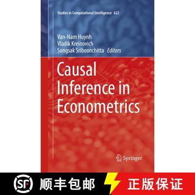 【3-4周达】Causal Inference in Econometrics (Softcover reprint of the original 1st ed. 2016) (Softcov... [9783319801087]