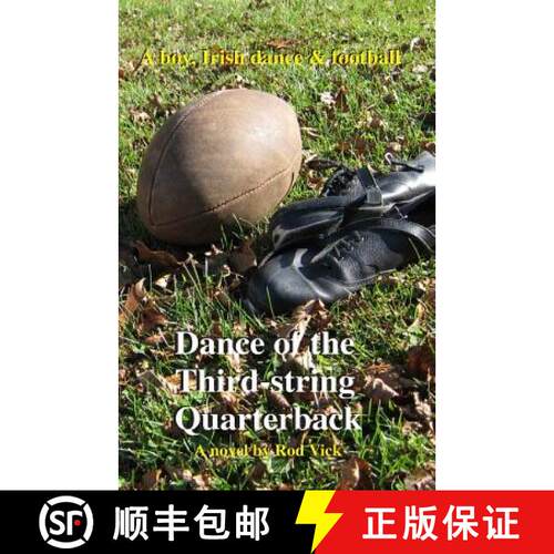 【3-4周达】Dance of the Third-string Quarterback [9780692317396]