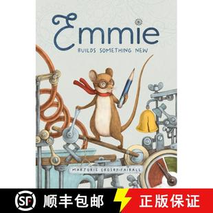 Emmie 9781636551395 Builds New Something 预订