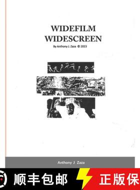预订 Widefilm Widescreen [9781304883483]
