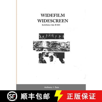 【3-4周达】Widefilm Widescreen [9781304883483]