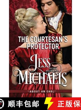 预订 The Courtesan's Protector [9781958358313]