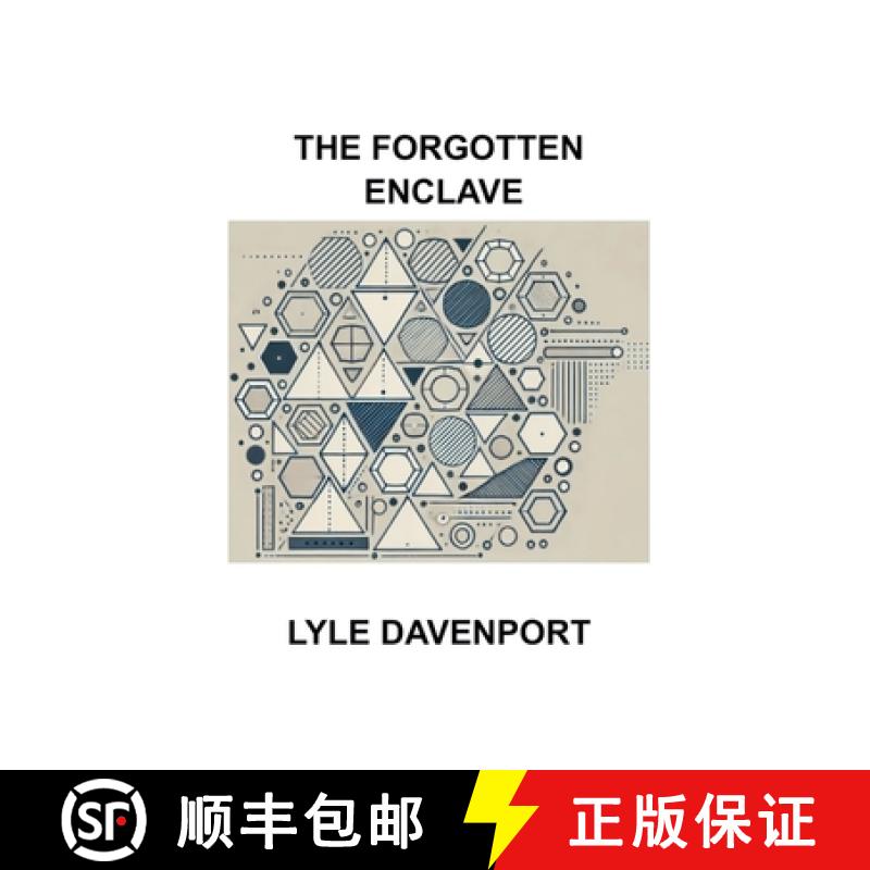 【3-4周达】The Forgotten Enclave [9798227688125]