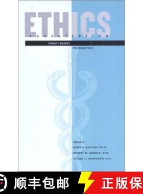 预订 Ethics Consultation: From Theory to Practice [9780801871658]