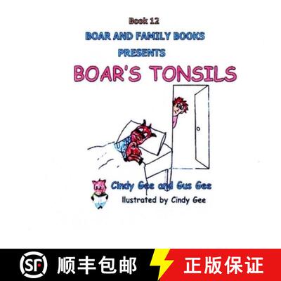 【3-4周达】Boar's Tonsils: Book 12 [9798990685642]