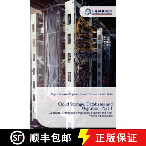 【3-4周达】Cloud Storage, Databases and Migration. Part 1 [9786630248104]