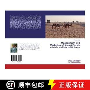 Management Somali 预订 Isiolo 9786139936151 Marketing Kenya and Marsabit Camels