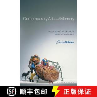 Art 9781501357930 Remembrance Recollection Images Memory and Contemporary 预订