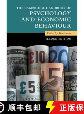【3-4周达】Cambridge Handbook of Psychology and Economic Behaviour: - The Cambridge Handbook of Psych... [9781107161399]