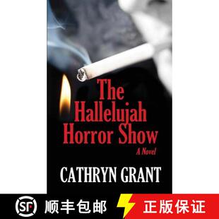 【3-4周达】The Hallelujah Horror Show [9780988824195]