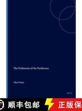 预订 The Pediments of the Parthenon [9789004528963]