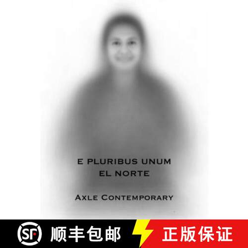 【3-4周达】E Pluribus Unum: El Norte [9781736935262]