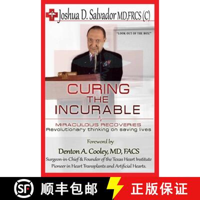 【3-4周达】Curing the Incurable [9781304195203]