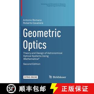Using 4周达 Theory Optics Design Systems Mathematica Optical Geometric Astronomical 9783319828961 and