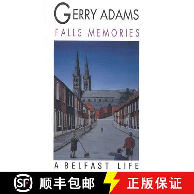【3-4周达】Falls Memories : A Belfast Life [9781568331911]