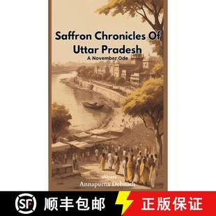 9789362694164 Saffron Chronicles Pradesh 4周達 Uttar