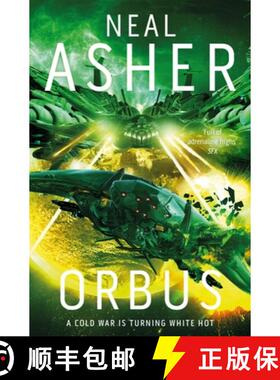 【3-4周达】Orbus [9781509868452]
