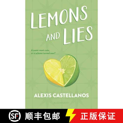 【3-4周达】Lemons and Lies [9781547614080]