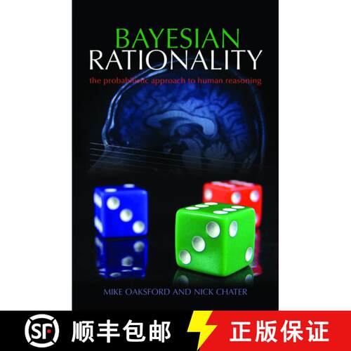 【3-4周达】Bayesian Rationality: The probabilistic approach to human reasoning [9780198524496]
