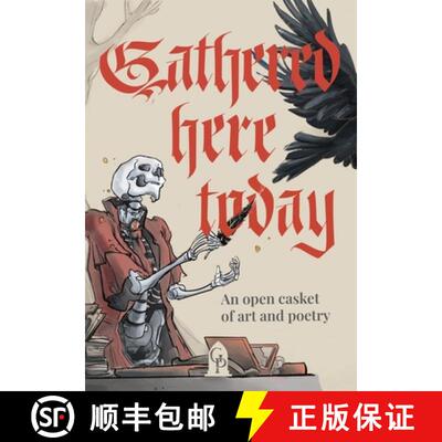 【3-4周达】Gathered Here Today [9781967547968]