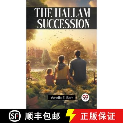 【3-4周达】Hallam Succession (Edition2023) [9789362209573]