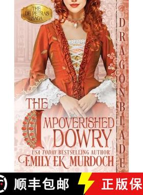 【3-4周达】The Impoverished Dowry [9781958098257]
