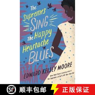 【3-4周达】Supremes Sing the Happy Heartache Blues [9781473661974]