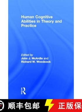 【3-4周达】Human Cognitive Abilities in Theory and Practice [9780805827170]